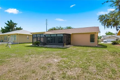 7832 Mcpherson Drive New Port Richey FL 34653
