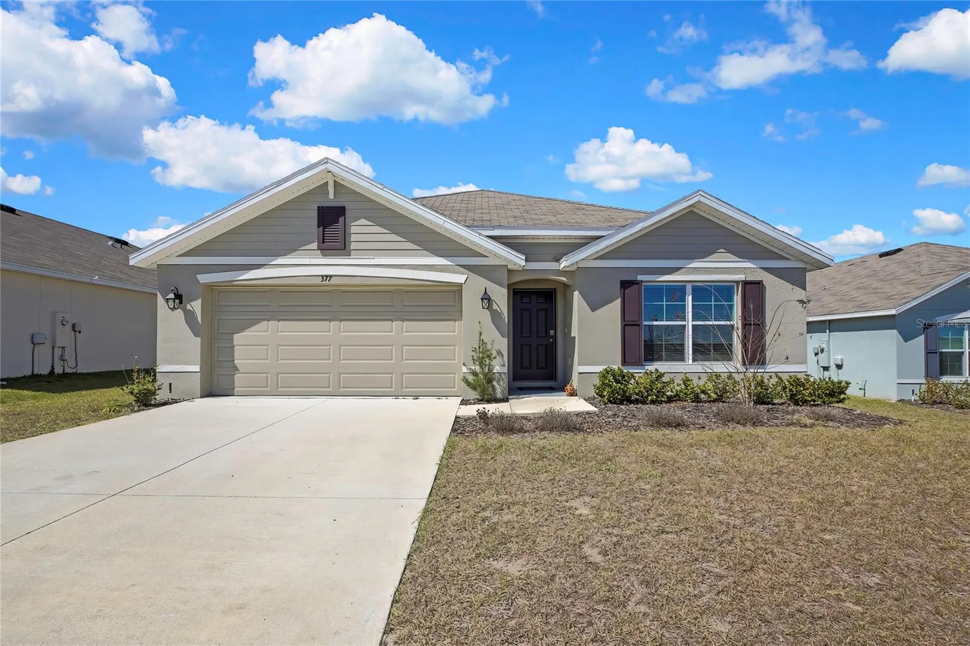 377 W Fairways View Drive Beverly Hills FL 34465