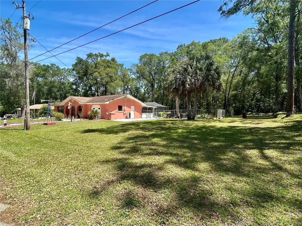 4047 S Garland Terrace Inverness FL 34452