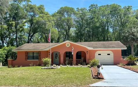 4047 S Garland Terrace Inverness FL 34452