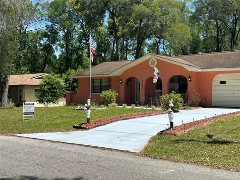 4047 S Garland Terrace Inverness FL 34452