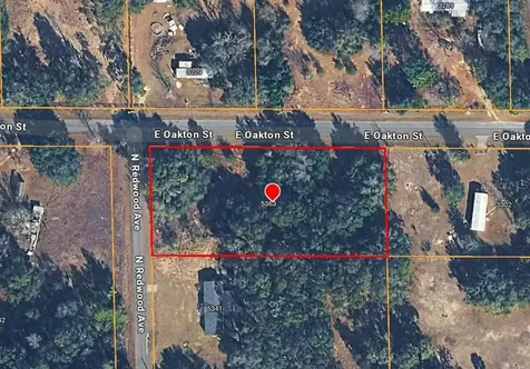 5363 N Redwood Avenue Hernando FL 34442