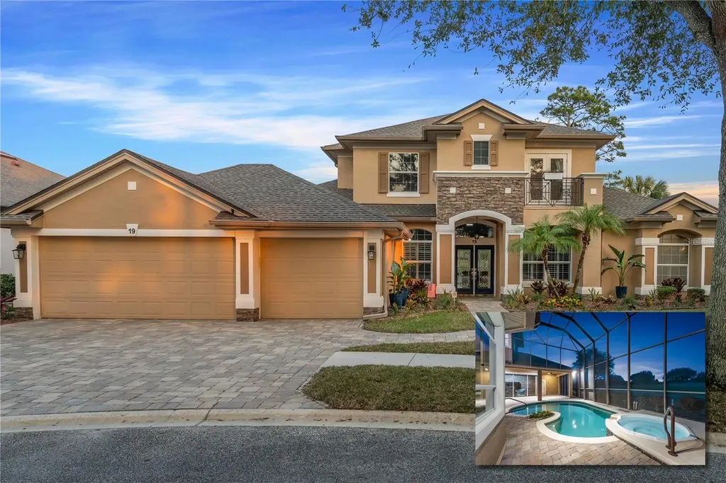 19 S Waterview Drive Palm Coast FL 32137