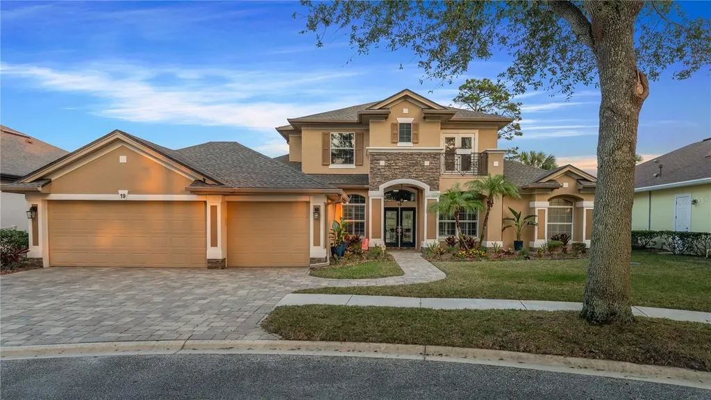19 S Waterview Drive Palm Coast FL 32137
