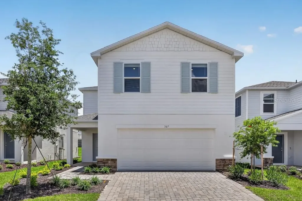 367 Cornerstone Drive Groveland FL 34736