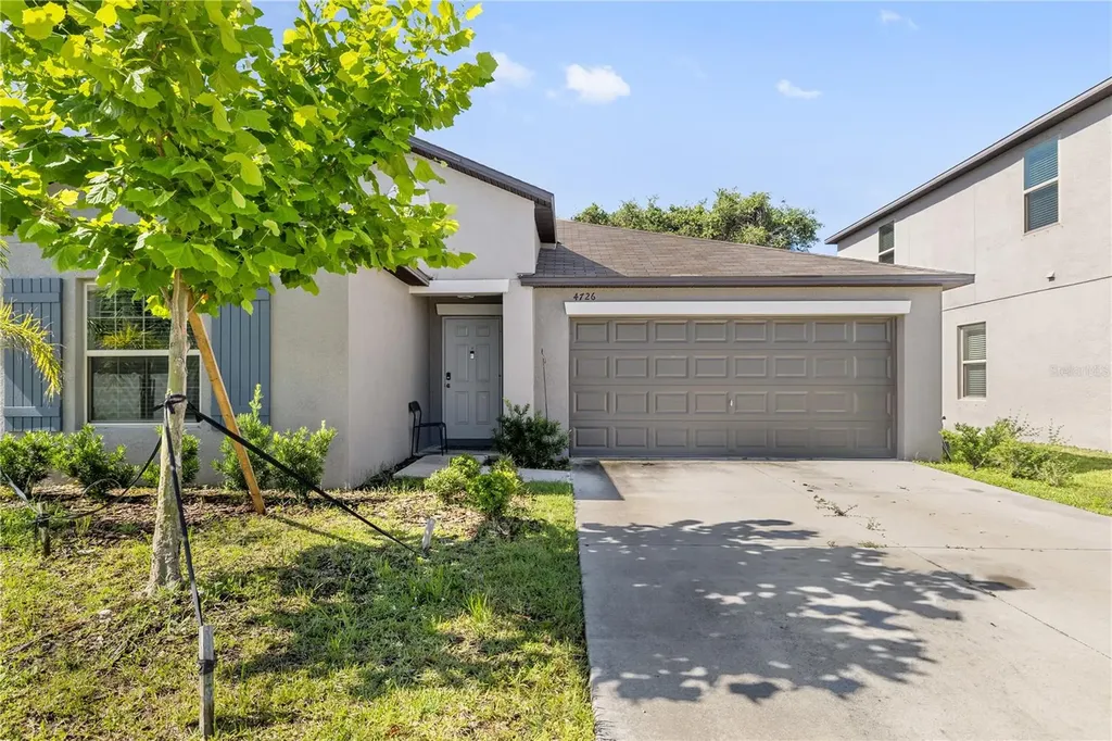 4726 Wild Senna Boulevard Tampa FL 33619