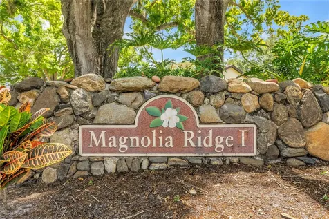 3600 Magnolia Ridge Circle Palm Harbor FL 34684