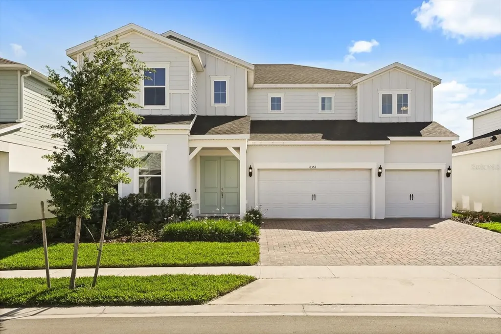 8352 Park Cliff Way Orlando FL 32836