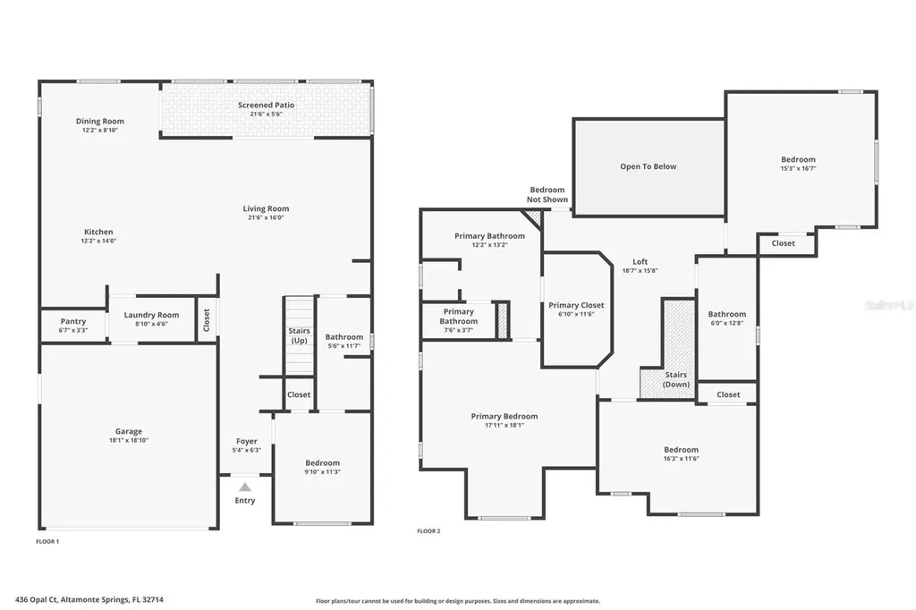 436 Opal Court Altamonte Springs FL 32714