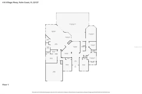 4 N Village Parkway Palm Coast FL 32137