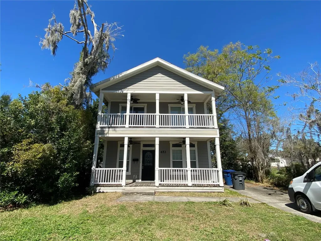 653 Symonds Avenue Winter Park FL 32789