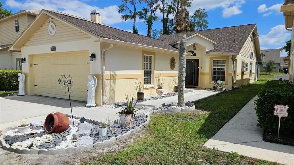 6053 Gentle Ben Circle Wesley Chapel FL 33544