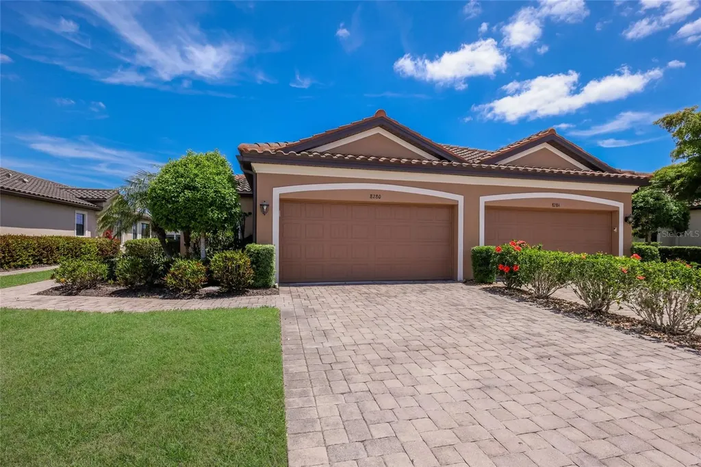 8280 Varenna Drive Sarasota FL 34231