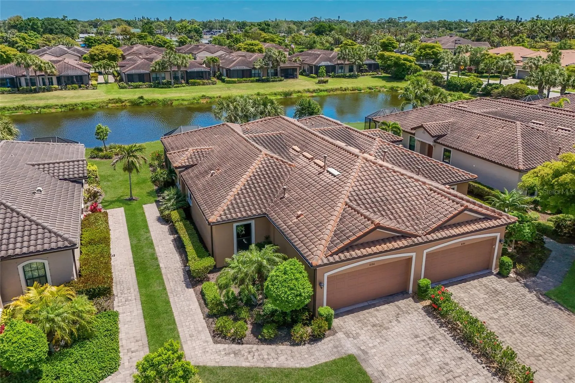 8280 Varenna Drive Sarasota FL 34231