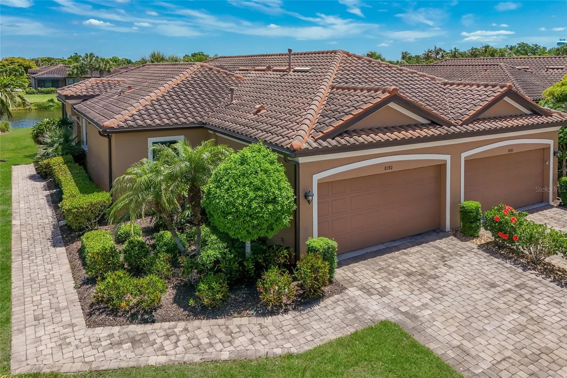 8280 Varenna Drive Sarasota FL 34231