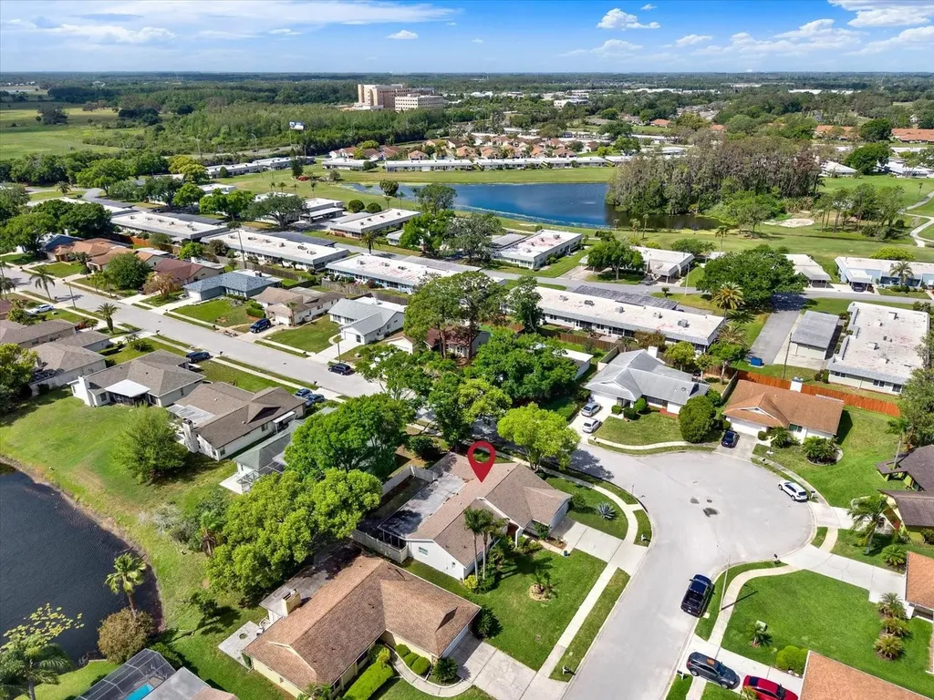 9806 Didrikson Drive New Port Richey FL 34655