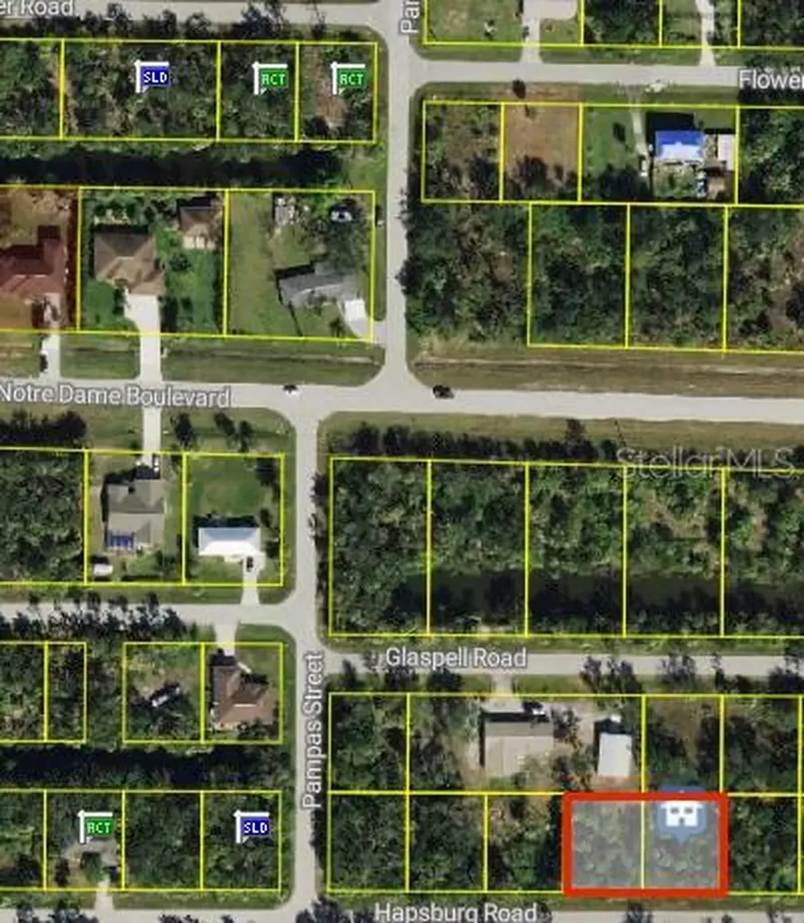 26180 Hapsburg Road Punta Gorda FL 33955