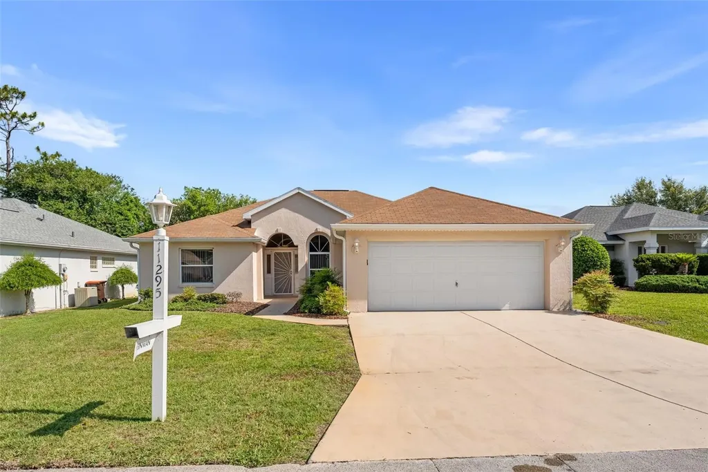 11295 SW 73rd Circle Ocala FL 34476