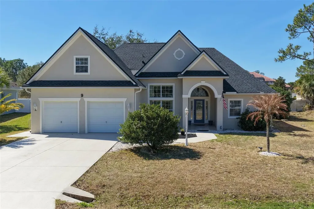 9 Whittlesey Lane Palm Coast FL 32164