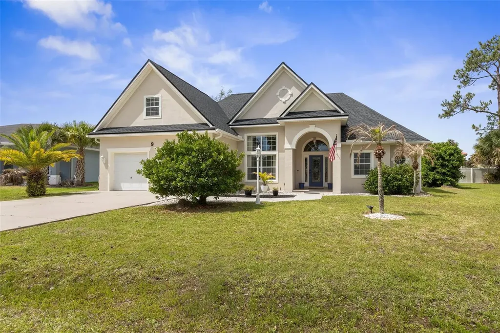 9 Whittlesey Lane Palm Coast FL 32164