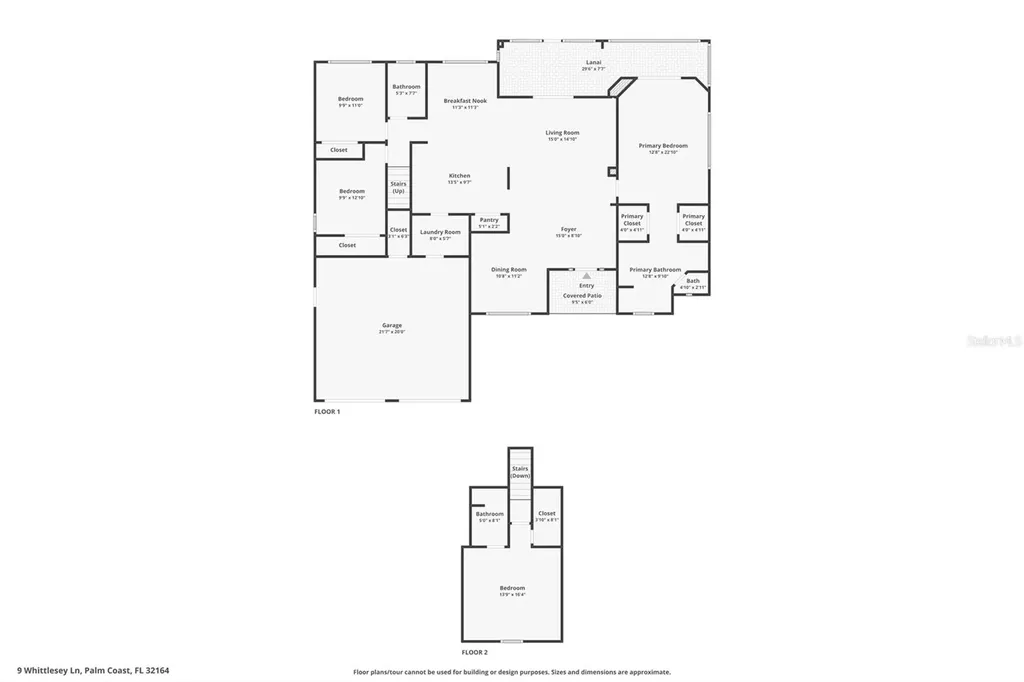 9 Whittlesey Lane Palm Coast FL 32164