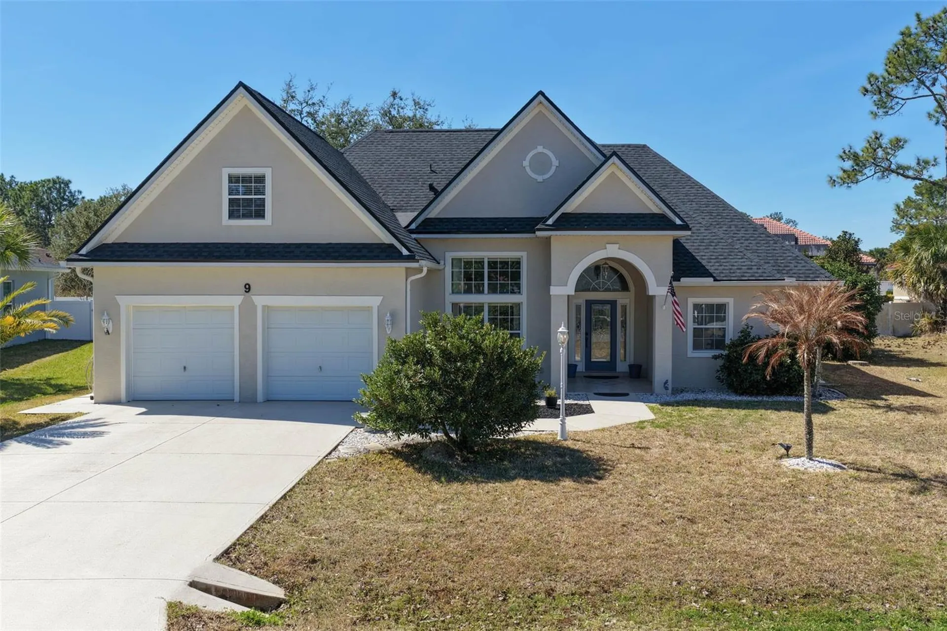 9 Whittlesey Lane Palm Coast FL 32164