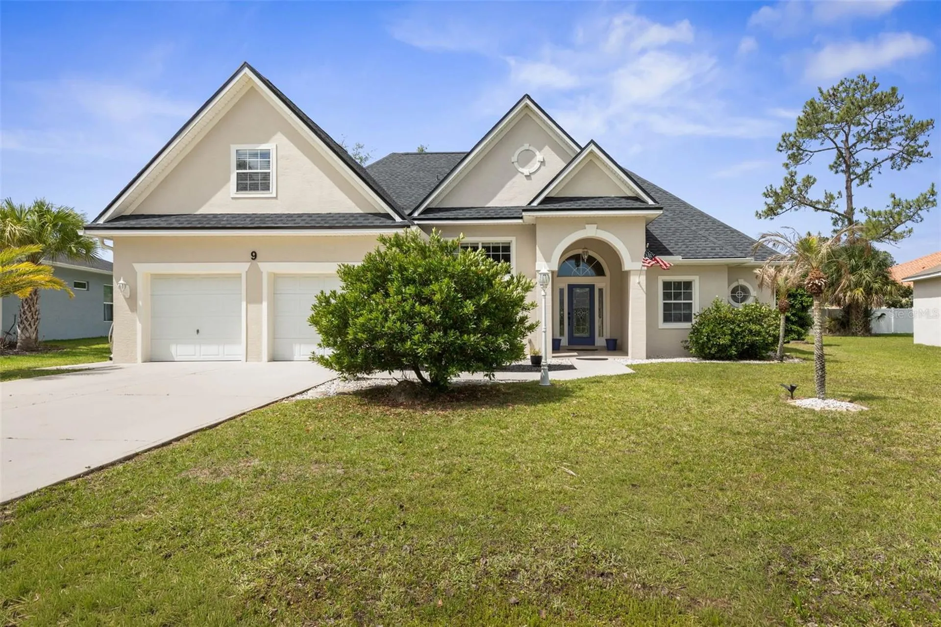 9 Whittlesey Lane Palm Coast FL 32164