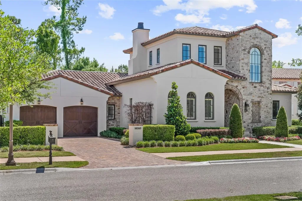10243 Mattraw Place Orlando FL 32836