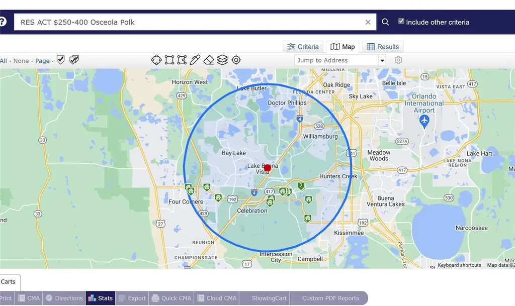 2310 Palm Tree Drive Kissimmee FL 34759