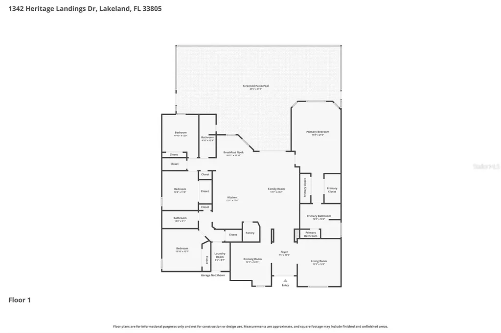 1342 Heritage Landings Drive Lakeland FL 33805
