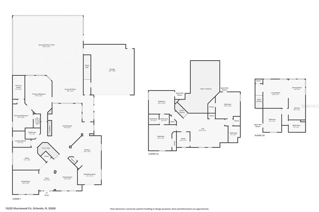 13225 Sharswood Circle Orlando FL 32828