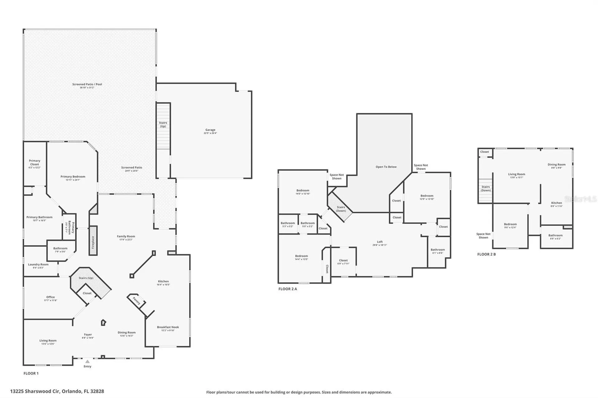 13225 Sharswood Circle Orlando FL 32828