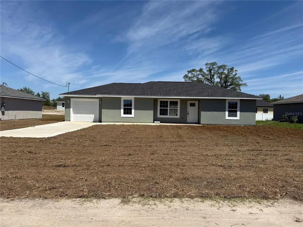 13095 SW 105th Place Dunnellon FL 34432