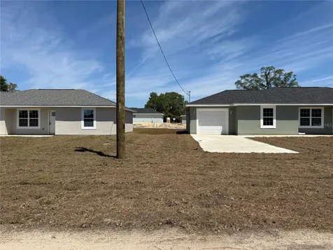 13095 SW 105th Place Dunnellon FL 34432