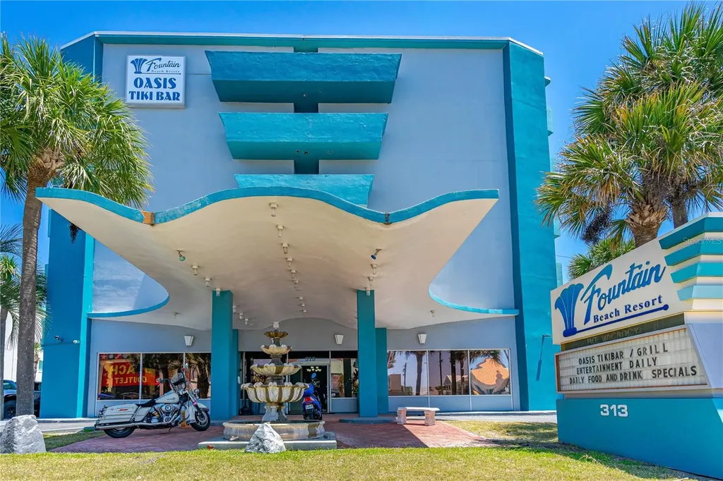 313 S Atlantic Avenue Daytona Beach FL 32118