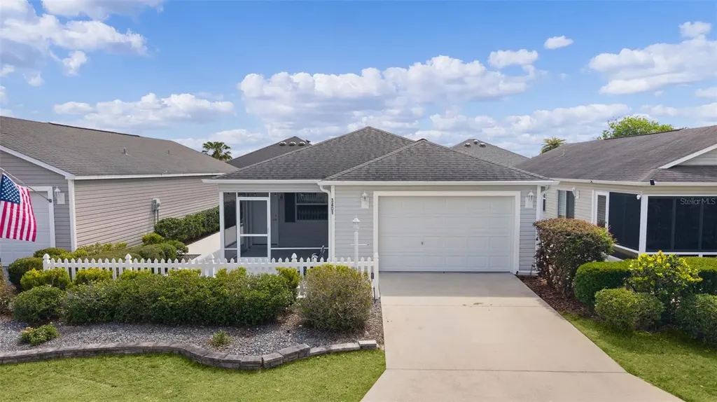 3401 Carrabelle Court The Villages FL 32163