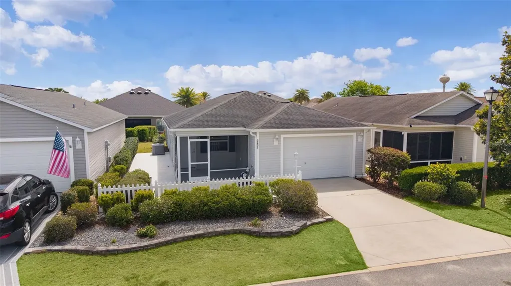 3401 Carrabelle Court The Villages FL 32163