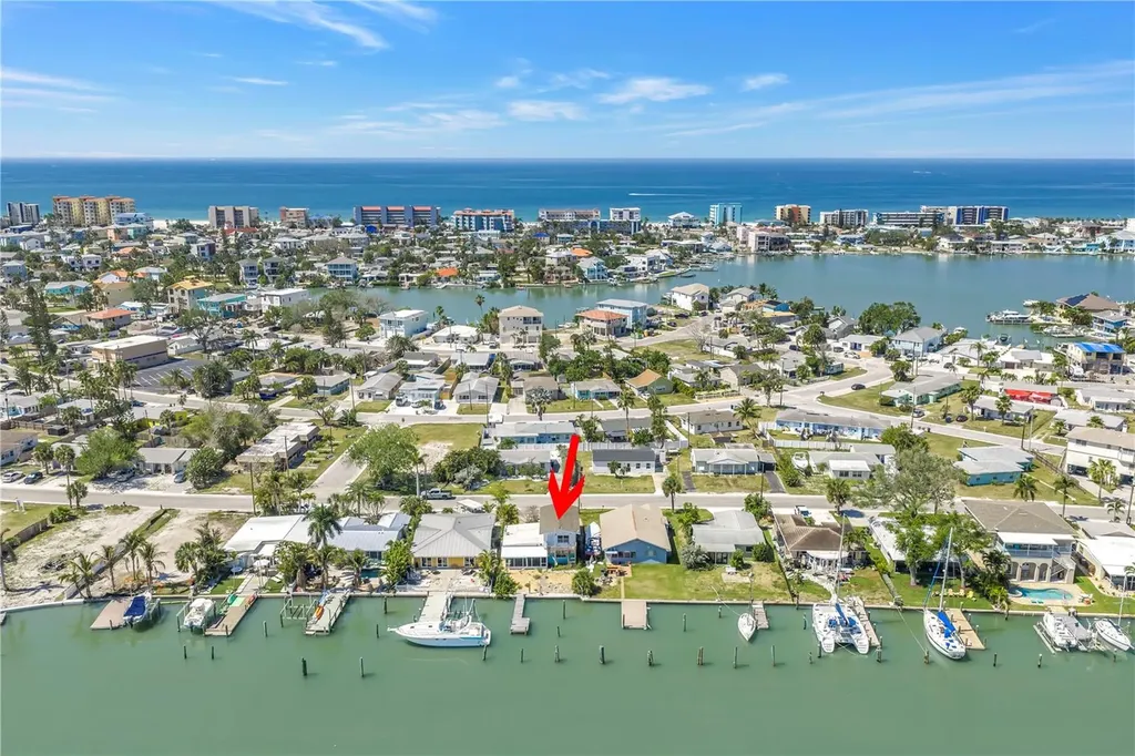 14045 E Parsley Drive Madeira Beach FL 33708