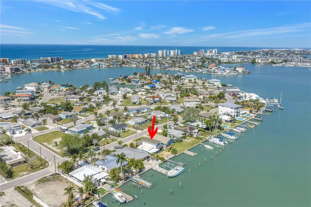 14045 E Parsley Drive Madeira Beach FL 33708