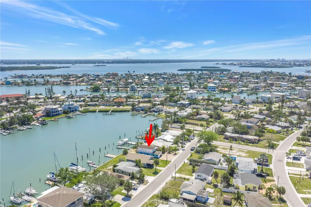 14045 E Parsley Drive Madeira Beach FL 33708
