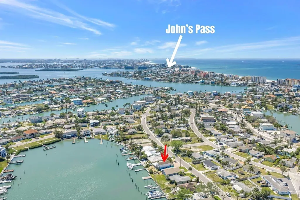 14045 E Parsley Drive Madeira Beach FL 33708