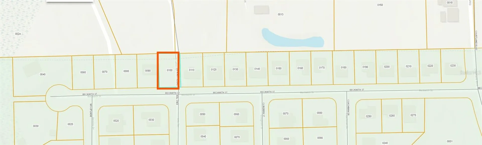 2624 Beckwith Street Deltona FL 32738