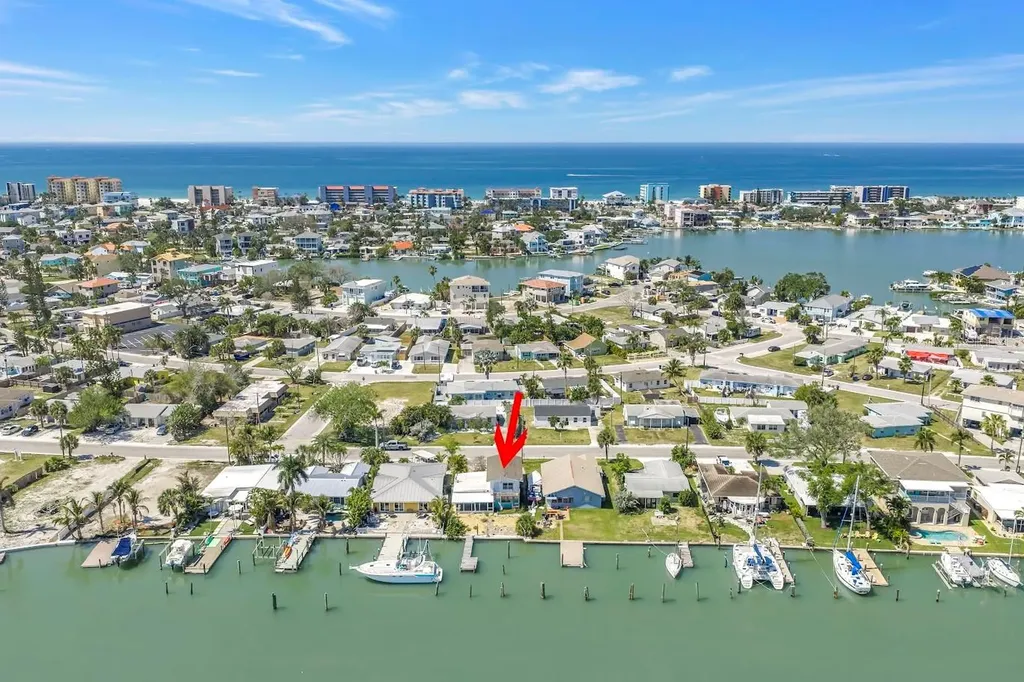 14045 E Parsley Drive Madeira Beach FL 33708