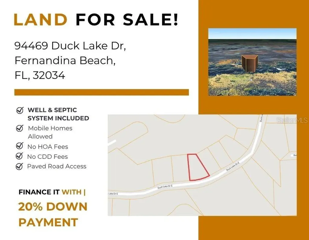 94469 Duck Lake Drive Fernandina Beach FL 32034
