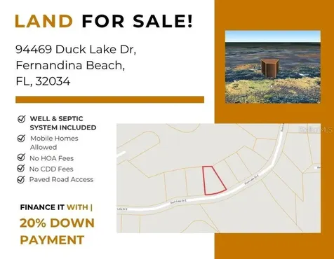 94469 Duck Lake Drive Fernandina Beach FL 32034