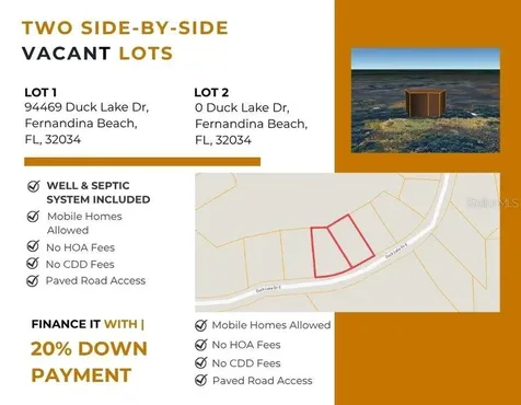 94469 Duck Lake Drive Fernandina Beach FL 32034