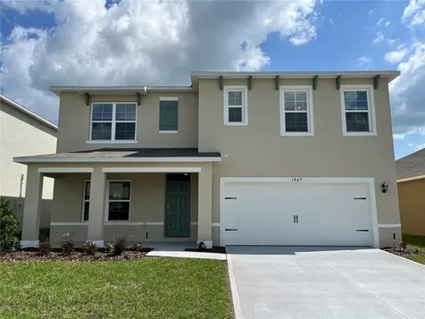 1487 Fox Squirrel Drive Davenport FL 33897