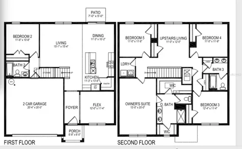 1487 Fox Squirrel Drive Davenport FL 33897
