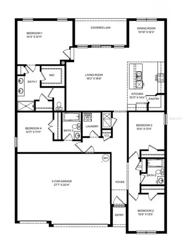 13609 New Jade Avenue Wimauma FL 33598