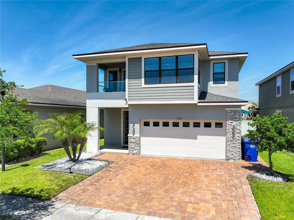 2381 Rapollo Drive Kissimmee FL 34741